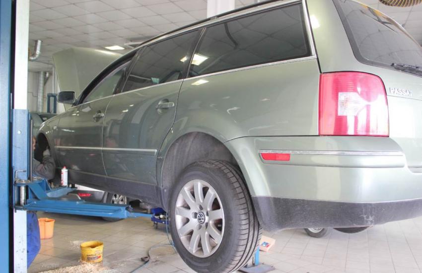 Фольксваген универсал