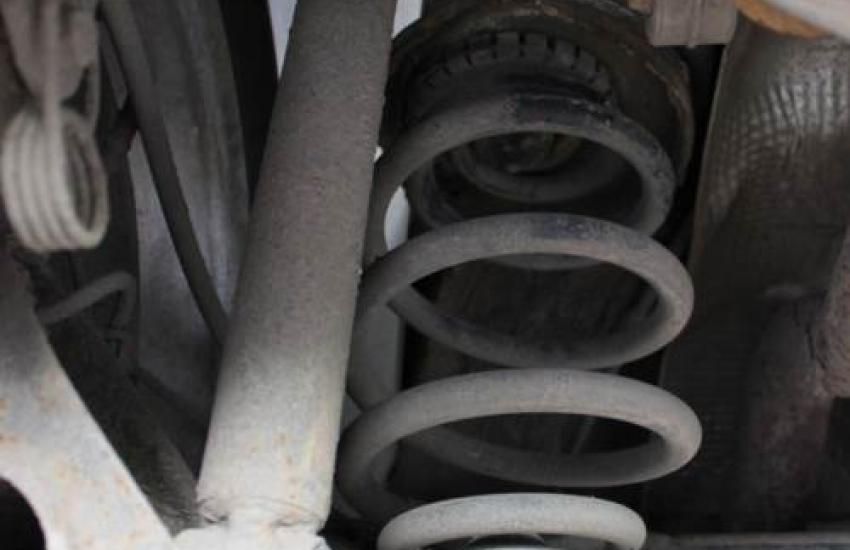 пружина подвески