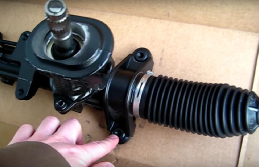 рулевая рейка Фольксваген