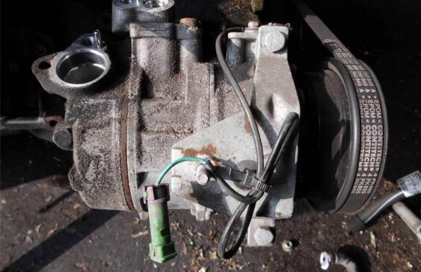 компрессор кондиционера