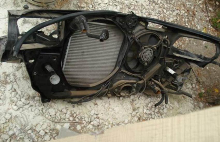 радиатор с телевизором