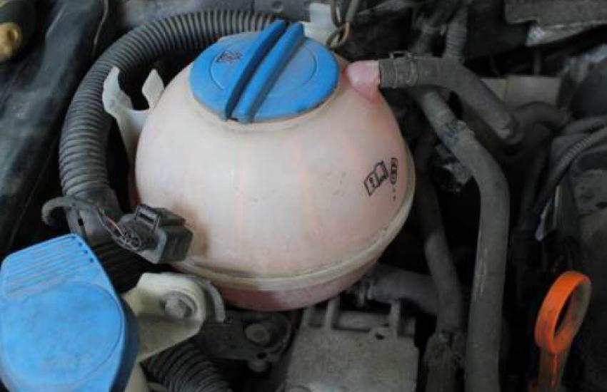 расширительный бачок