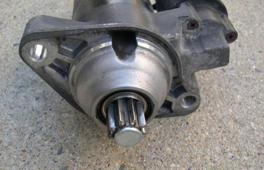 стартер Фольксваген