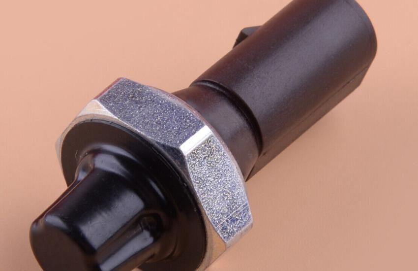 Новый датчик давления масла