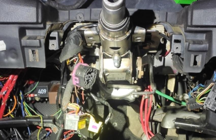 Ремонт ЭУР Фольксваген