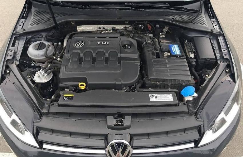 дизель Фольксваген