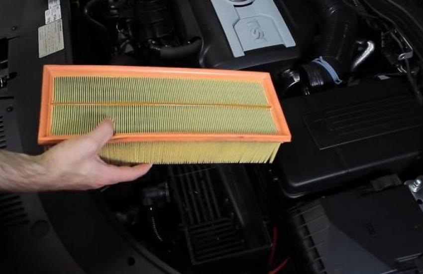 воздушный фильтр двигателя ВАГ