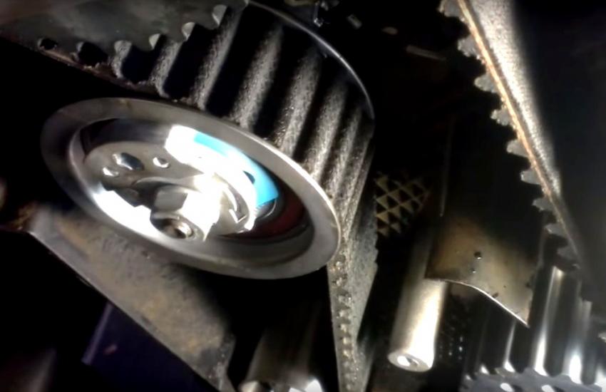 звезда ремня ГРМ