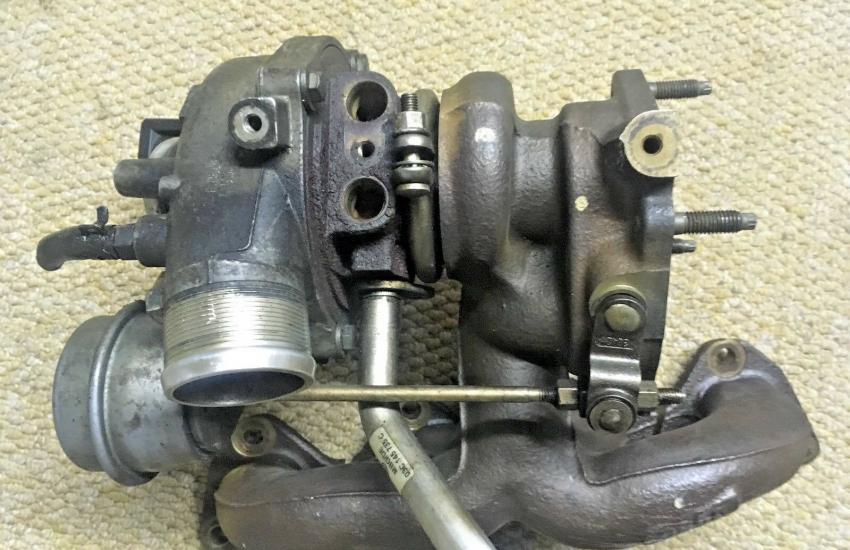 турбина Фольксваген