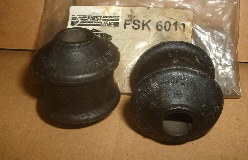 сайлентблоки