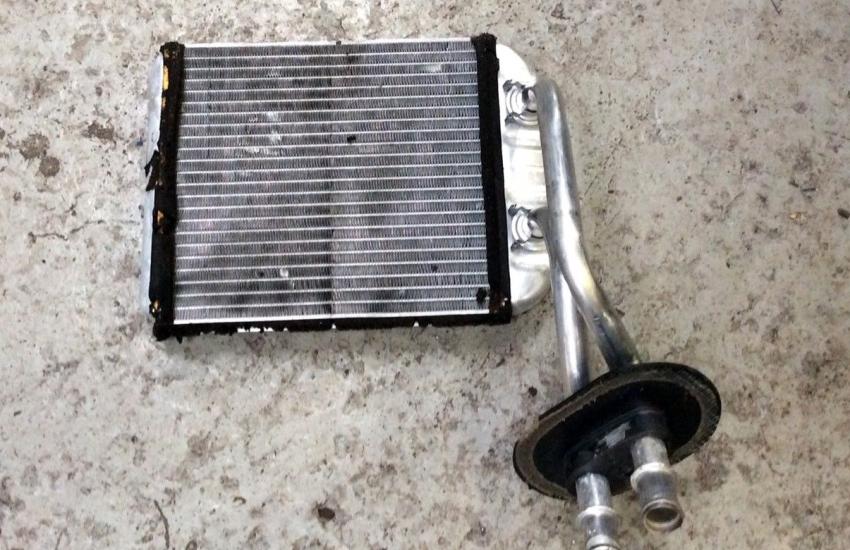 радиатор печки