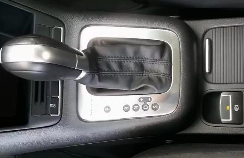 ручка КПП ДСГ 7