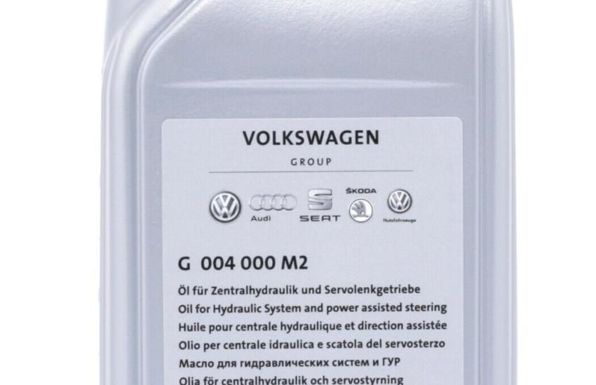 Оригинальная жидкость ГУР VAG