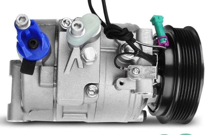 Новый компрессор кондиционера