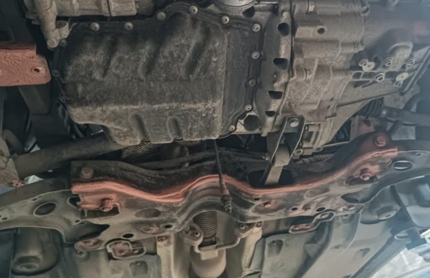 Замена лямбда-зонда Фольксваген