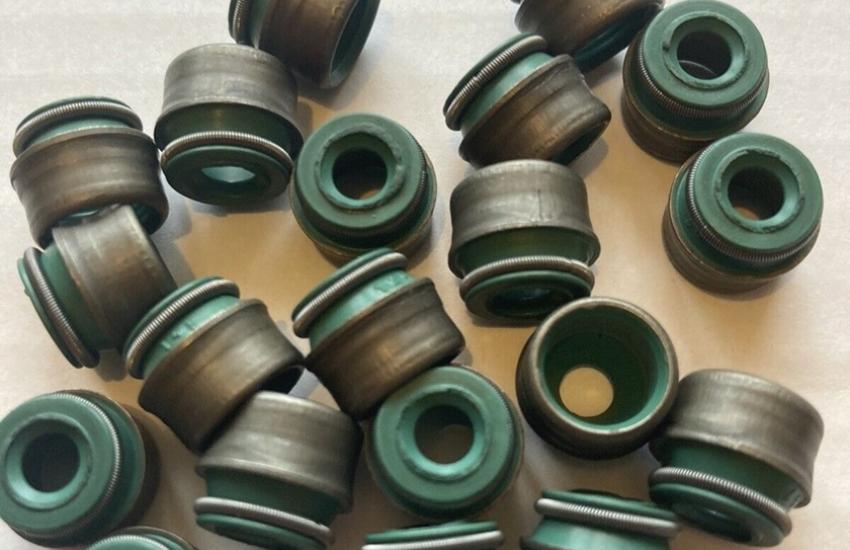 Новые маслосъемные колпачки