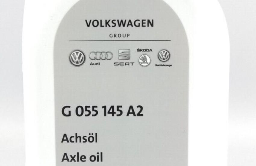 Оригинальное масло для раздатки VAG