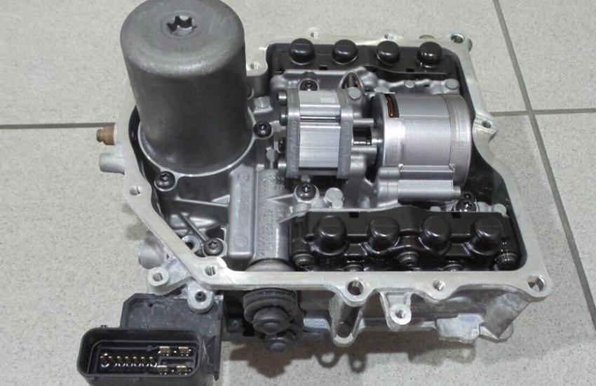 Новый мехатроник Фольксваген