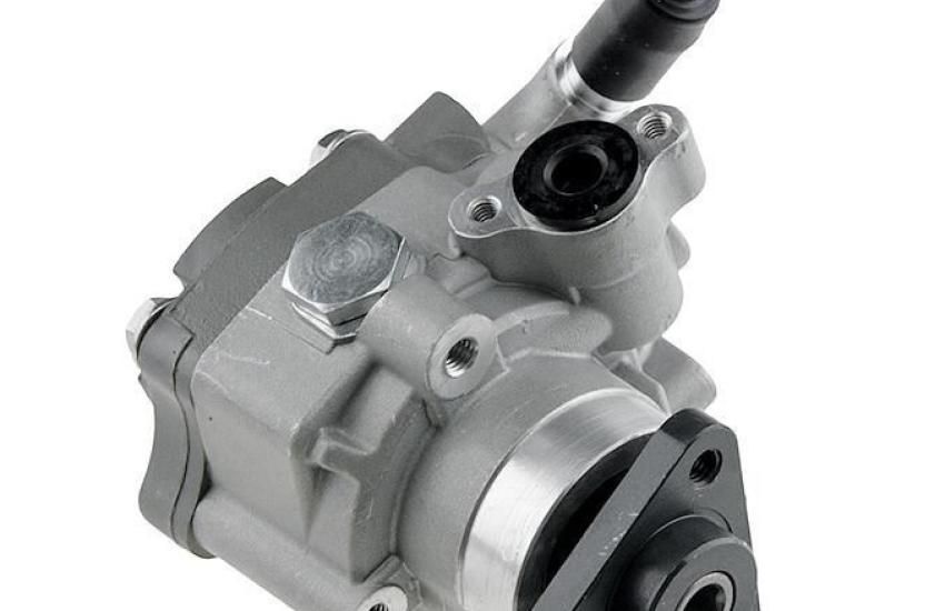 Новый насос ГУР Фольксваген