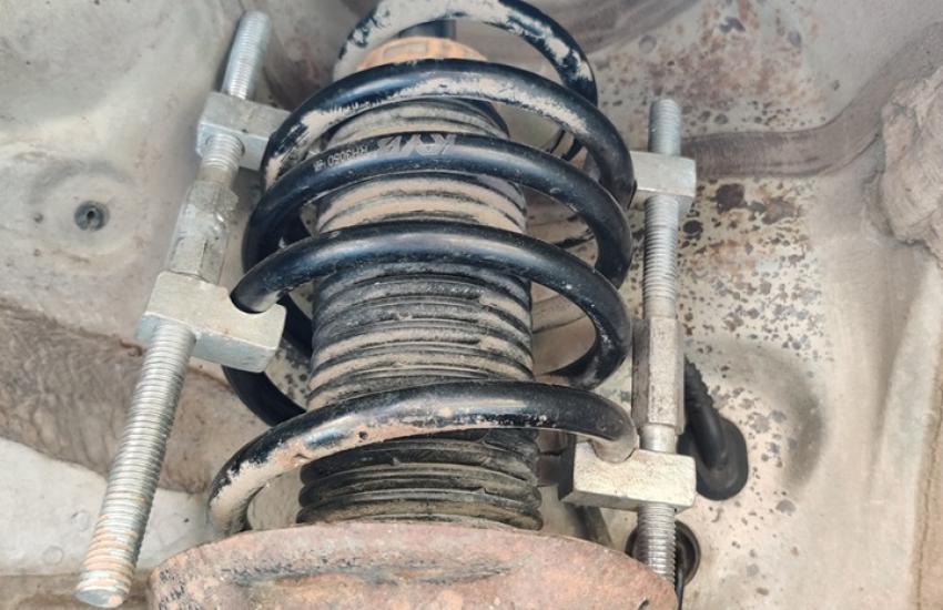 Замена опорных подшипников Фольксваген