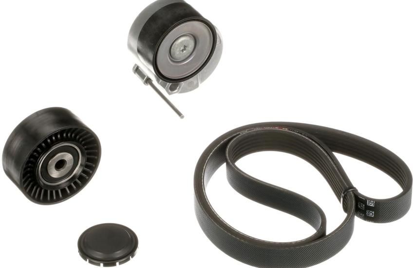 Комплект приводного ремня и роликов Фольксваген