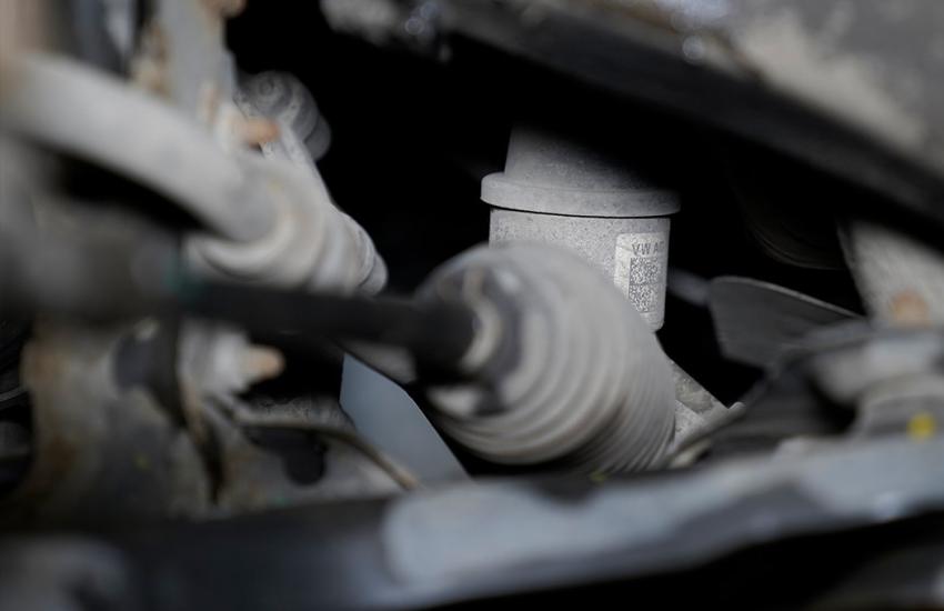 Замена рулевой рейки Фольксваген