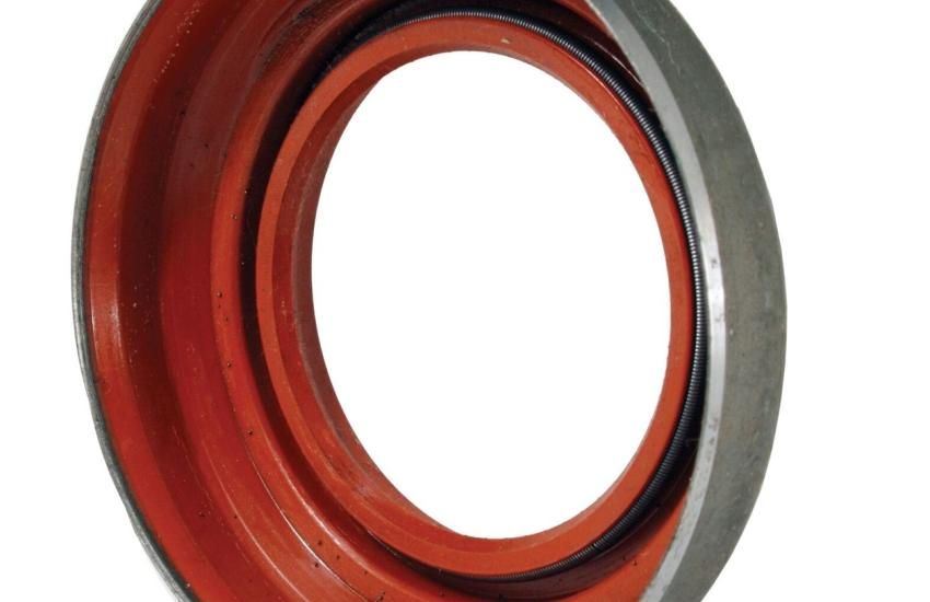 Новый сальник автомата