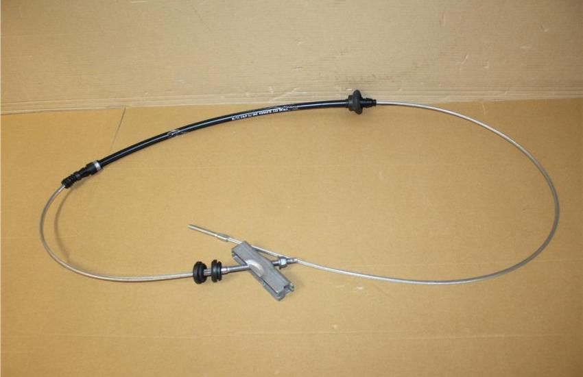 Новый трос стояночного тормоза