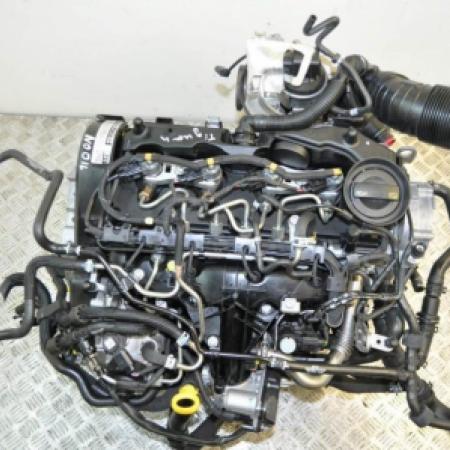 дизльный мотор  2.0 TDI