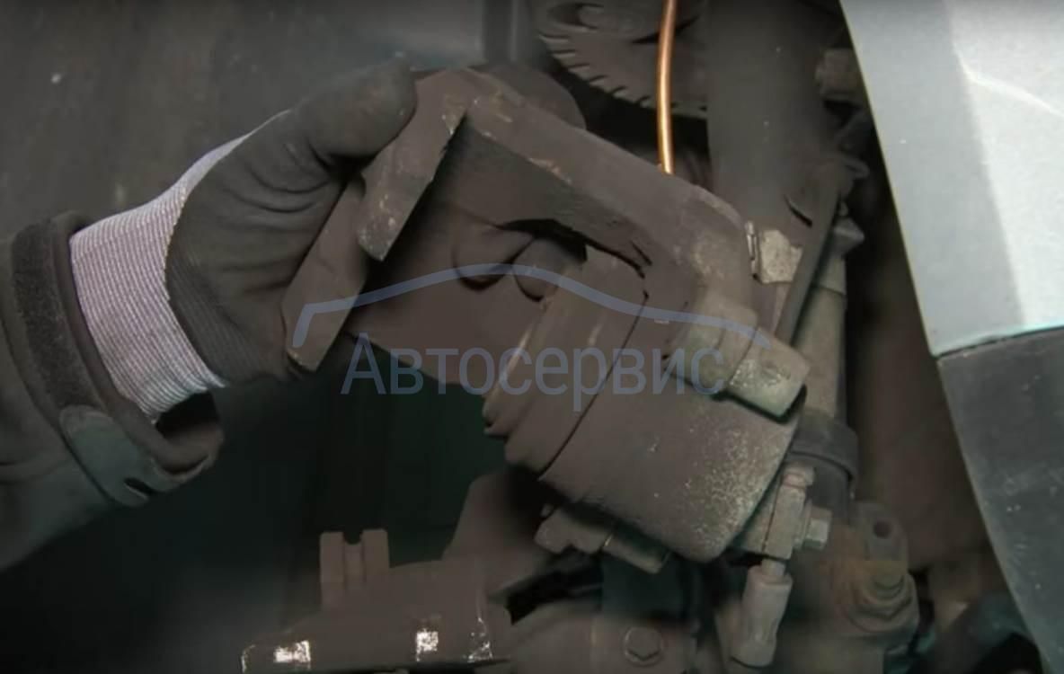 Пропали тормоза фольксваген поло