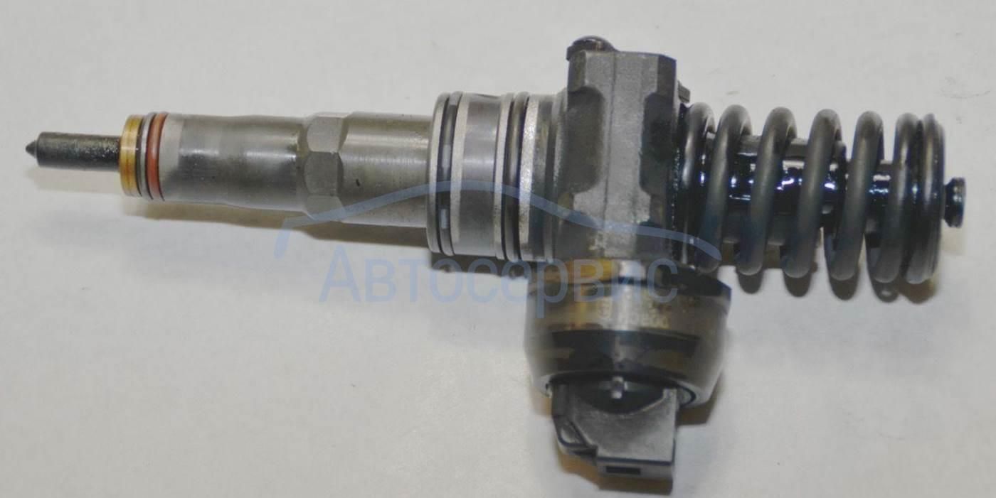 Насос Форсунки На Фольксваген 2.0 Дизель Купить