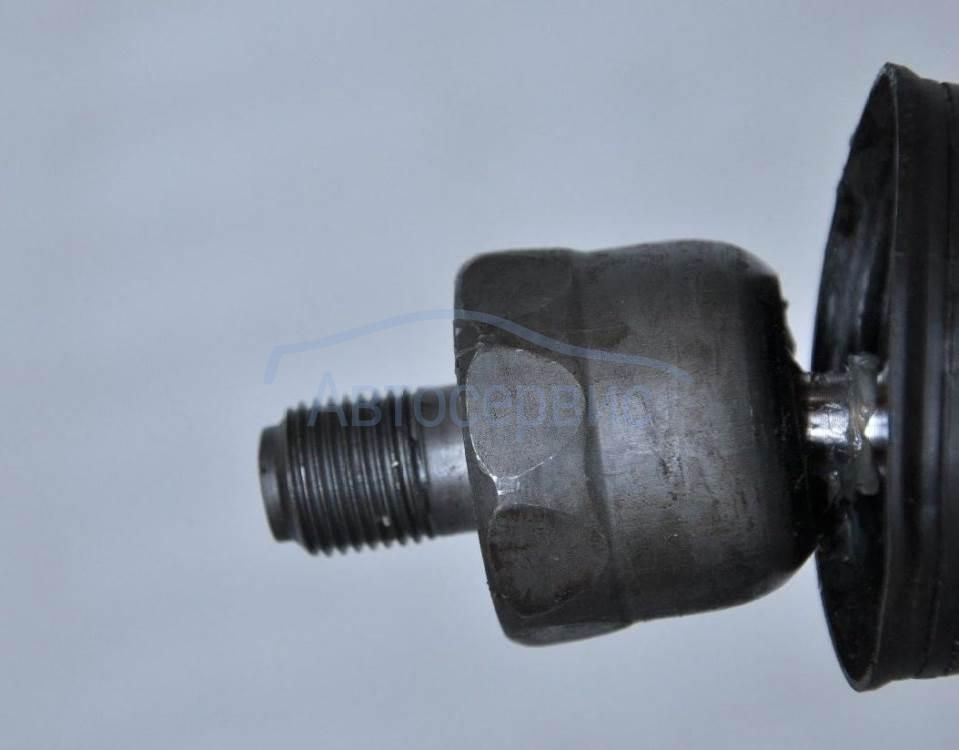 замена рулевой тяги passat b6