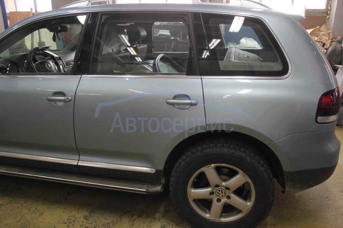 Ремонт рулевой системы Фольксваген Туарег в Москве - сеть надежных ...