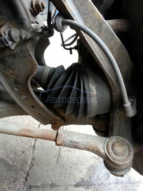 Ремонт подвески Фольксваген Туарег в Москве - сеть надежных ...