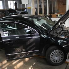 ремонт фольксваген пассат