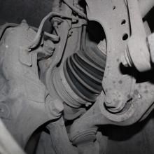 подвеска фв туарег