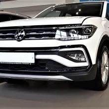 фольксваген т кросс