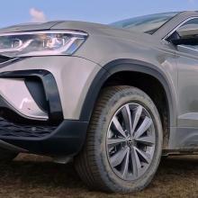 Фольксваген таос