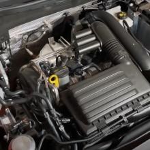 двигатель фольксваген таос