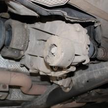 трансмиссия амарок