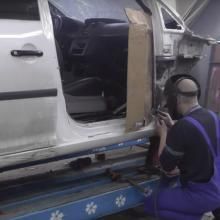 кузовной ремонт фольксваген