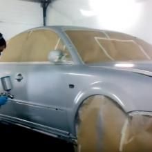 покраска фв