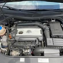 двигатель пассат сс