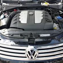 двигатель фольксваген фаэтон