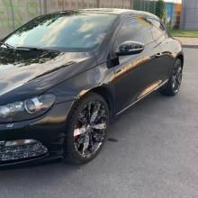 сирокко в сервисе