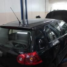 Ремонт Гольфа в сервисе