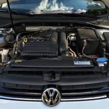 двигатель Гольф