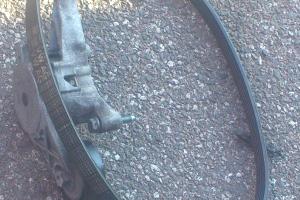 ремень генератора 