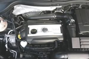 мотор на Тигуане