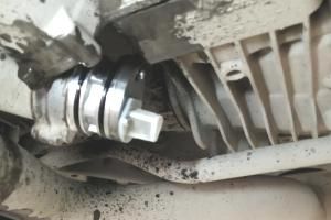 Замена масла в муфте Халдекс Фольксваген Тигуан